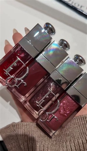 Dior's Newest Lip Oil: A Must-See!