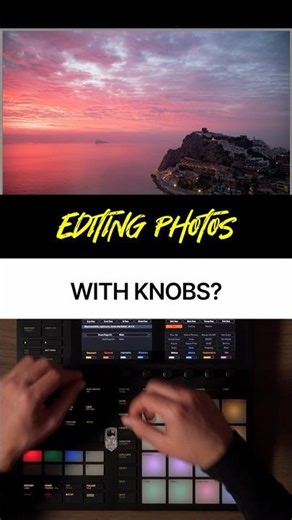 I Edit Lightroom Photos With a MIDI Controller