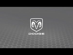 How to find your Dodge Paint Code Video