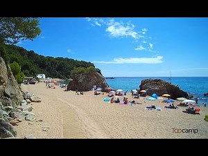 Camping Cala Canyelles - Costa Brava
