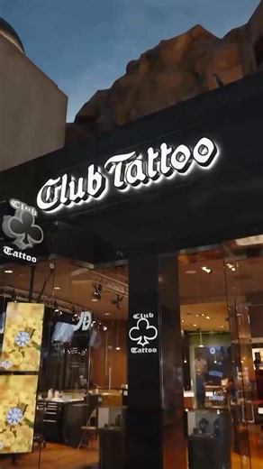 117K views | Visit The Hottest Tattoo Studio in the World! 7 Locations in Las Vegas, Arizona & New Jersey! Click Below To Book Your Appointment ⬇️ | Club Tattoo | Facebook