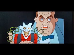 Batman: The Animated Series - Charlie gets revenge on Joker