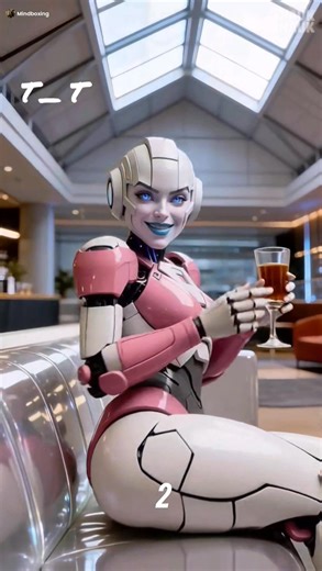 1 or 2 ? Which Arcee do you prefer? And why? #Arcee #fembot #challenge | That Transformers Guy