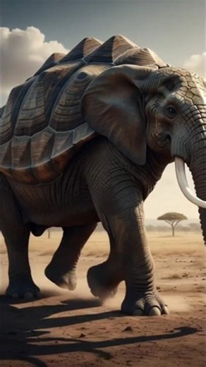 Unbelievable Hybrid Creatures You’ve Never Seen! #shorts