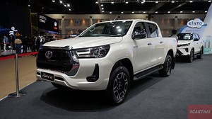ใหม่ Toyota Revo Double Cab 2026-2027 ราคา โตโยต้า รีโว่ ดับเบิ้ลแค๊ป ตารางผ่อน-ดาวน์ - 9CARTHAI