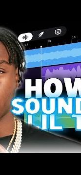 How to sound like Lil Tjay on BandLab [FREE] #bandlab #pluggnb #liltjay