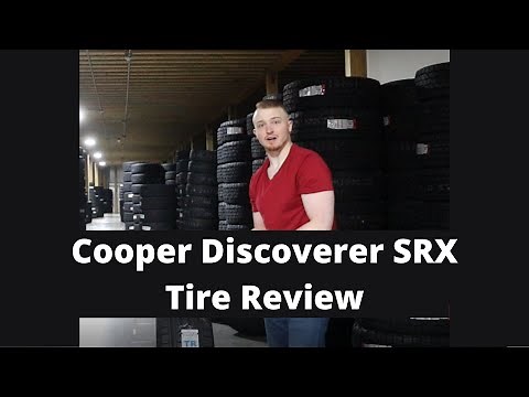 Cooper Discoverer SRX Tire Review