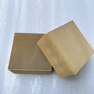 [Hot Item] Gas Purification Pd Palladium Honeycomb Catalyst for Voc Abatement Removal