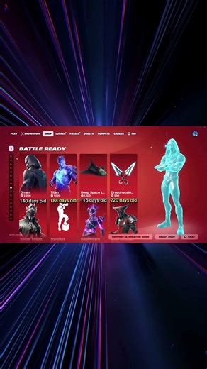 Fortnite Item Shop 3.28.2026 2/4 | Fortnite | Luzifer507