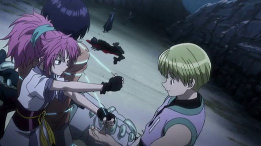 Hunter X Hunter - Feitan