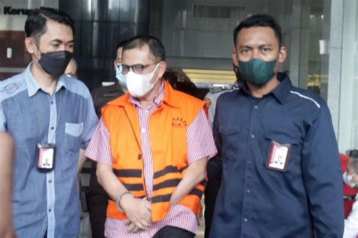 KPK Sebut 600 Politisi Terjerat Kasus Korupsi