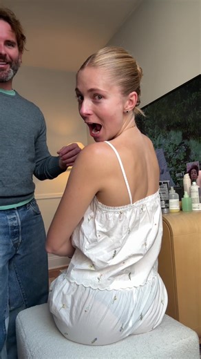 Double Bun Hair Tutorial for NYFW