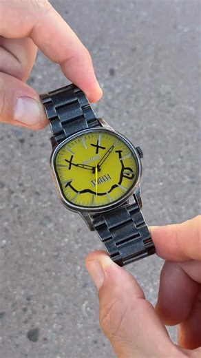 Unboxing the all-new Blue Nirvana Sentry Wobble. Hit the link in our bio to secure yours today. | Nixon