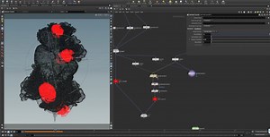 Explosive liquid | SideFX