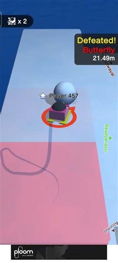 Snowball.io Gameplay #2 #game #gaming #games #snowballio #snowball #mobilegames #fungames #mobile