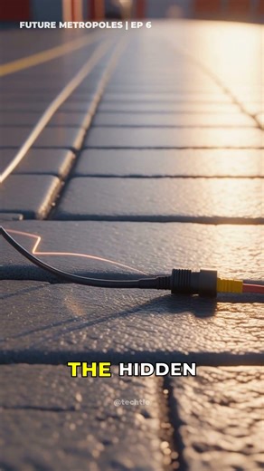 The Secret World of Smart Pavements