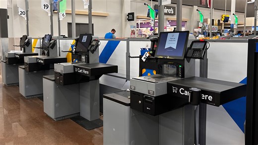 Walmart employee reveals big change coming after store removes self-checkout