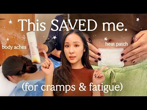 Period issues + Fatigue → 1 thing your body NEEDS 🙌