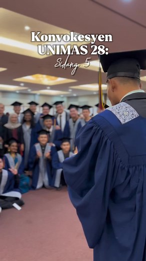 Congratulations to Unimas Convocation 2024 Graduates