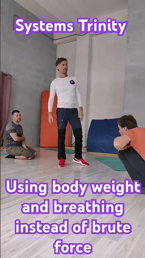 Systema Trinity. #shorts#health #спорт #systema #martialarts #единоборства #система