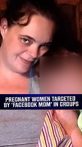 “Facebook Mom” Targeted Pregnant Women Online to Steal a Baby from Them #truecrimecommunity #truecrimecommunity #storytelling #fblifestyle | Danielle Kirsty