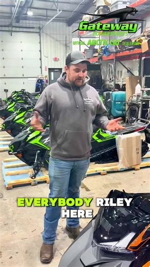 Explore the New Arctic Cat Snowmobile Lineup Today