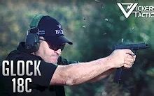 【搬运\u002F已加工字幕】Glock 18C冲锋手枪