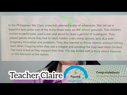 PollyEnglish and Lingostar Pronunciation Test// Passed 💯