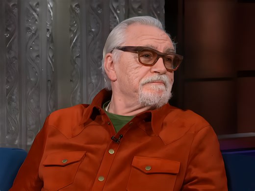 Brian Cox deems response to anger outburst "woke nonsense"