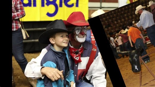 SLE Rodeo Interview 03192026 | James W. Thomas