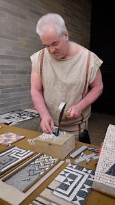 8.1K views · 159 reactions | What makes a Mosaic Roman? Lucie had the...