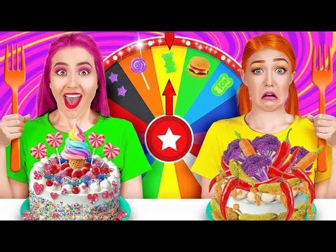 Epic Cake Decorating Challenge 🍰 | 123 GO! Genius