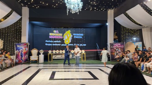 #EnVivo | Desde San Juan de Miraflores en el concurso del centro cultural “Imágenes Peruanas”. | Edgar Tello Montes