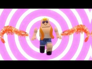 Jameskii shrimp dance