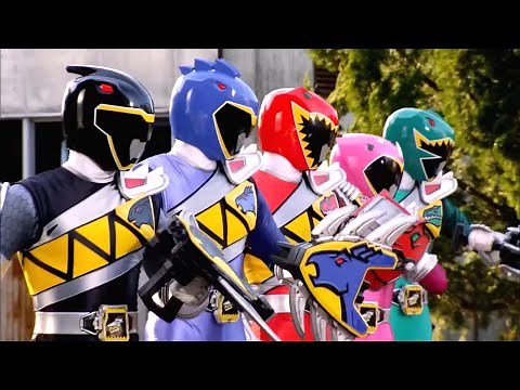 Power Rangers Dino Charge | Seasons 1 and 2 Recap | Mini Movie | Power Rangers Videos