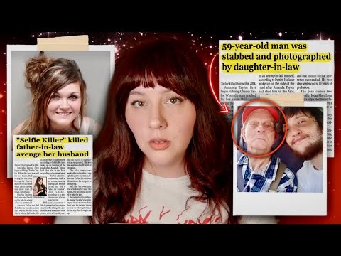 She Took a Selfie With His Body: The Murder of Charles Taylor | True Crime