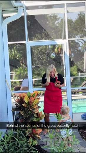 Empty Nester Butterfly Moment: Heartwarming Mother-Daughter Reunion