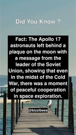 Did You Know Facts - Space Exploration