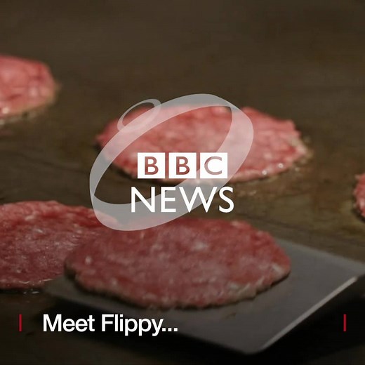 Something to chew over... | BBC Technology News