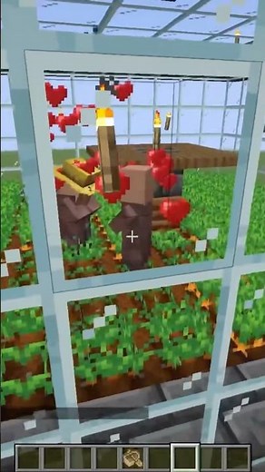 How To Make An Automatic Villager Breeder in Minecraft!