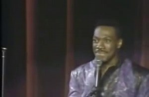 Eddie Murphy Bill Cosby impression