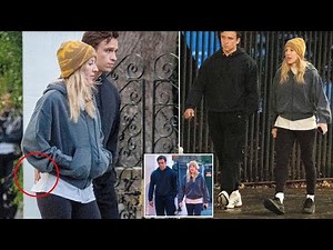 Ellie Goulding, 38, and new boyfriend Beau Minniear, 28, seen together for FIRST time
