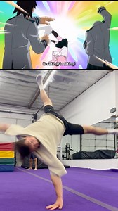 Breakdancing in Anime🔥 #animeedit #anime #breakdance | VIEL