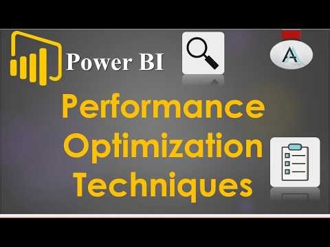 Power BI #23 | Performance Optimization Techniques| Make Your Report 10x Faster 🚀 | Explained Simply