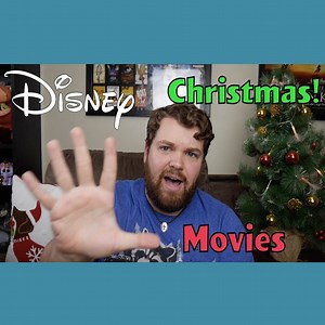 Going through and sharing my favorite Disney Christmas specials! | Brian Hull