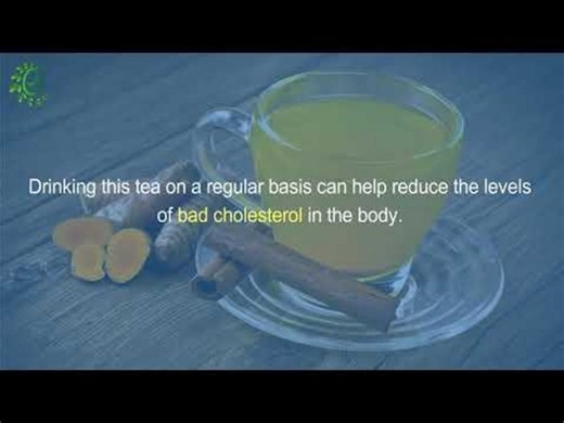 11 amazing benefits of turmeric tea