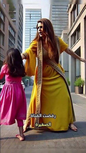 "فتاة غنية تتظاهر بأنها مشردة... والسبب سيصدمك!"