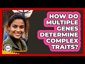 How Do Multiple Genes Determine Complex Traits?