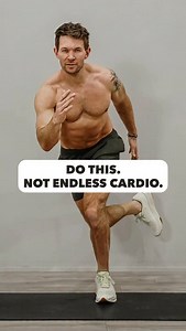 Fast paced. Burn more in less time. Strength and cardio together. Less time. Better results. New workouts every Tuesday & Friday on YouTube // DanTheHIITMan | Tiff x Dan
