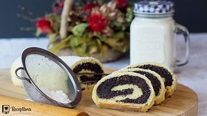 Makovnjača od prhkog tijesta - Recepttura